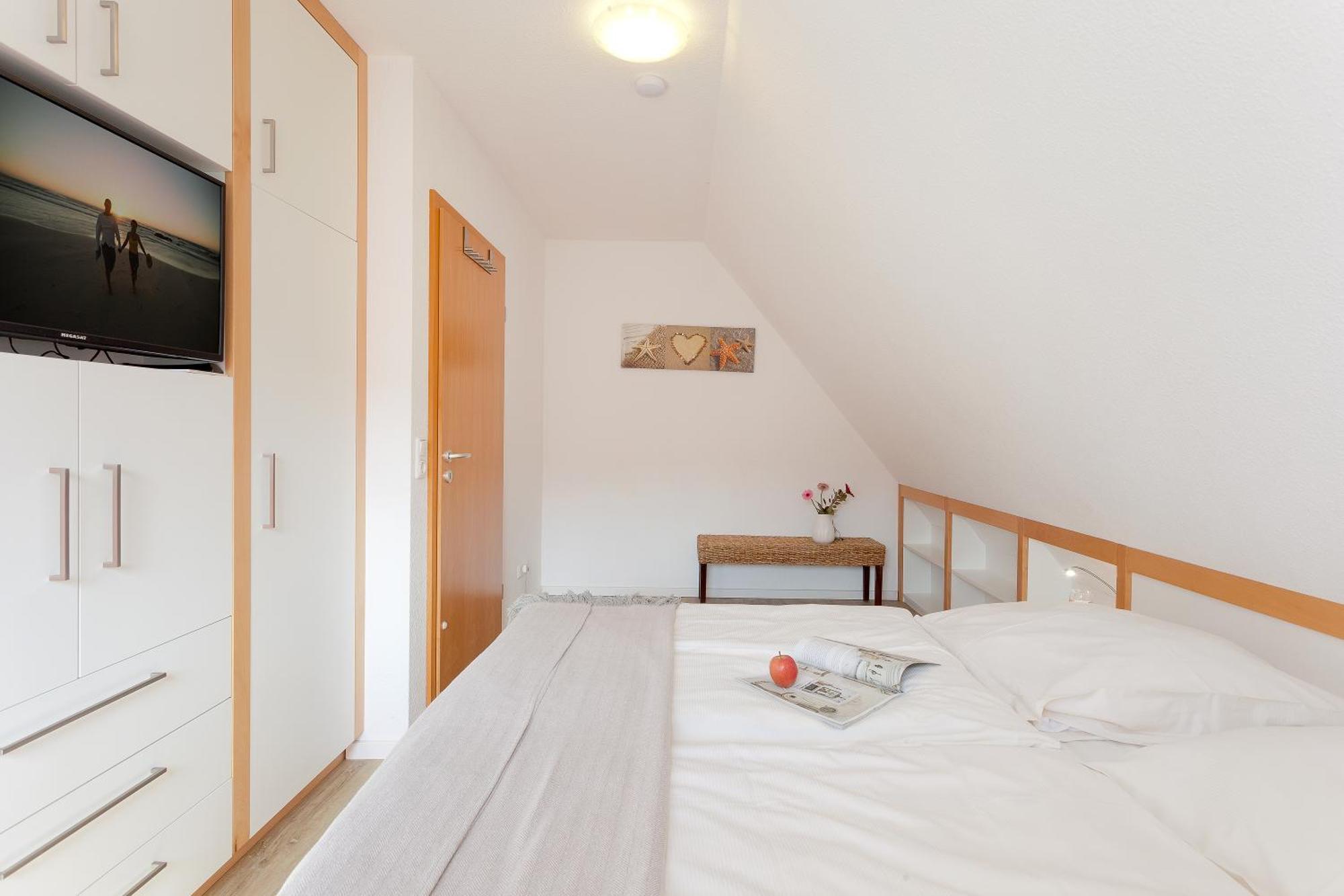 Haus 113, Birkenweg 6 A Villa Karlshagen Luaran gambar