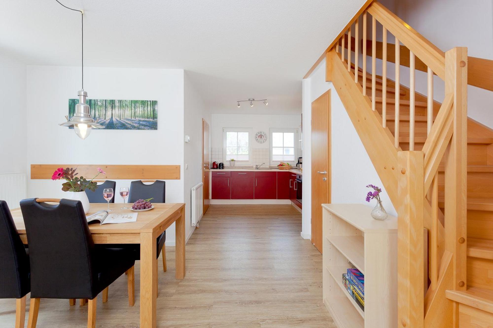 Haus 113, Birkenweg 6 A Villa Karlshagen Luaran gambar