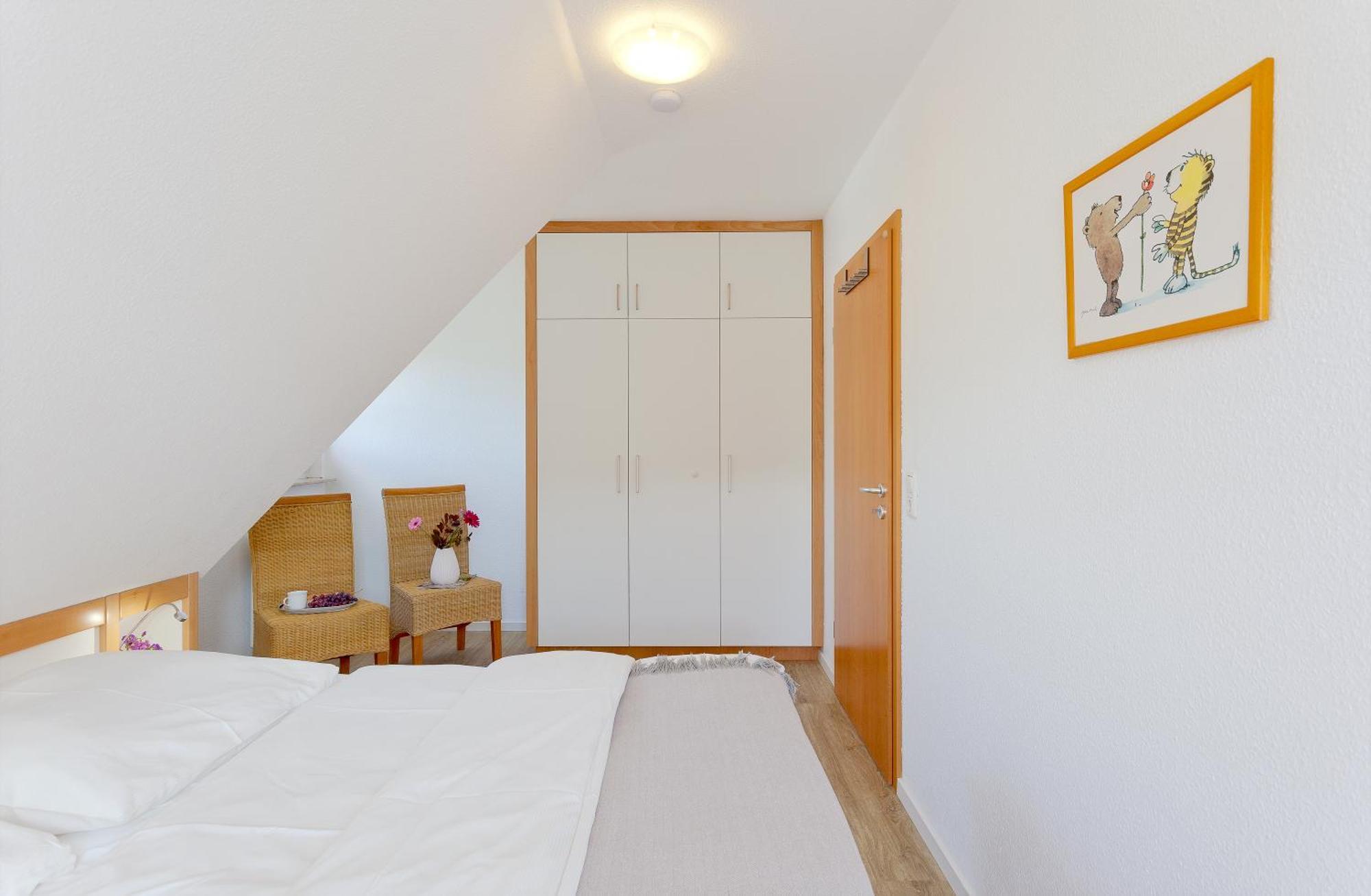 Haus 113, Birkenweg 6 A Villa Karlshagen Luaran gambar
