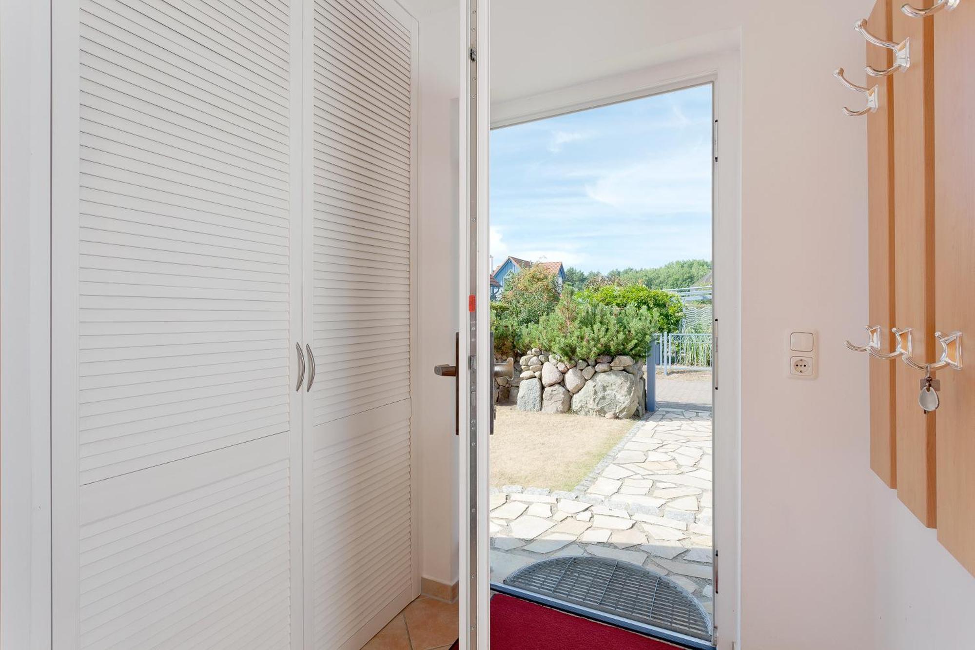 Haus 113, Birkenweg 6 A Villa Karlshagen Luaran gambar