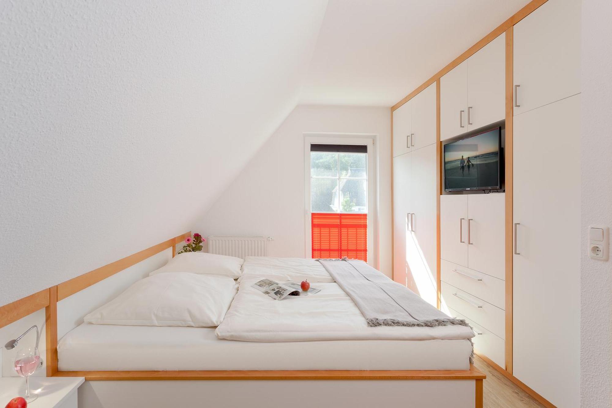 Haus 113, Birkenweg 6 A Villa Karlshagen Luaran gambar