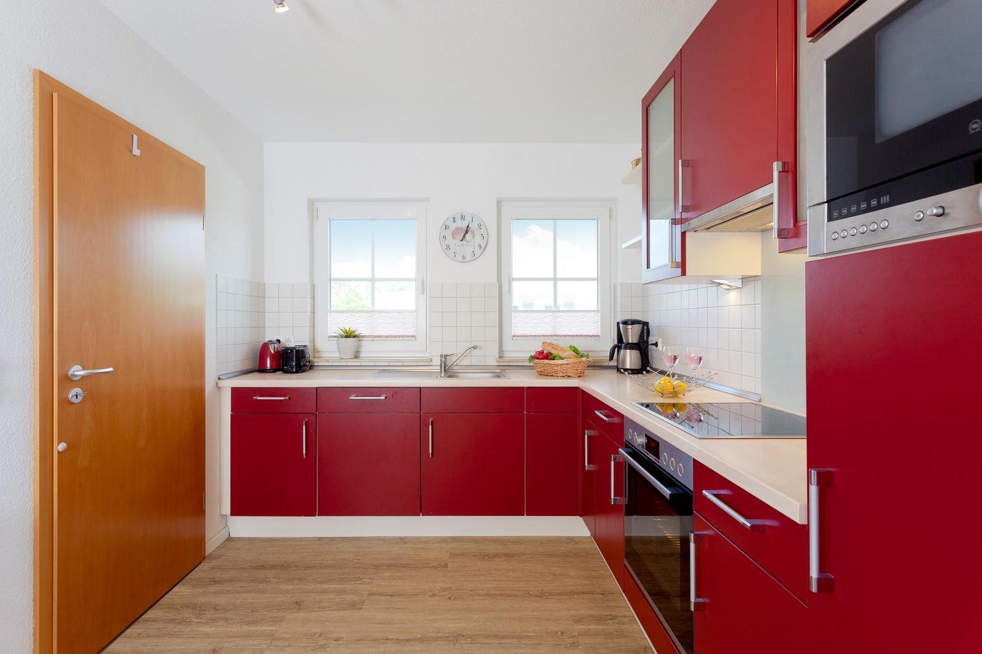 Haus 113, Birkenweg 6 A Villa Karlshagen Luaran gambar